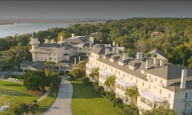 Jekyll Island Club Resort Offers a Captivating Escape of Luxury and Legacy