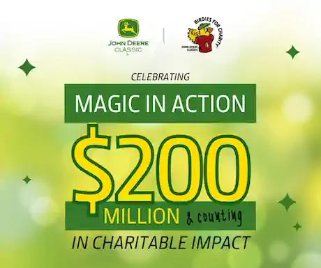 John Deere Charitable Giving