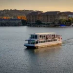Lady Bird II Sets Sail in Style at Horseshoe Bay Resort