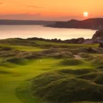 Royal Portrush: The Hardest Tee Shots from the Data Experts