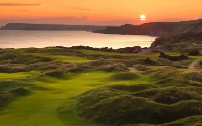 Royal Portrush: The Hardest Tee Shots from the Data Experts