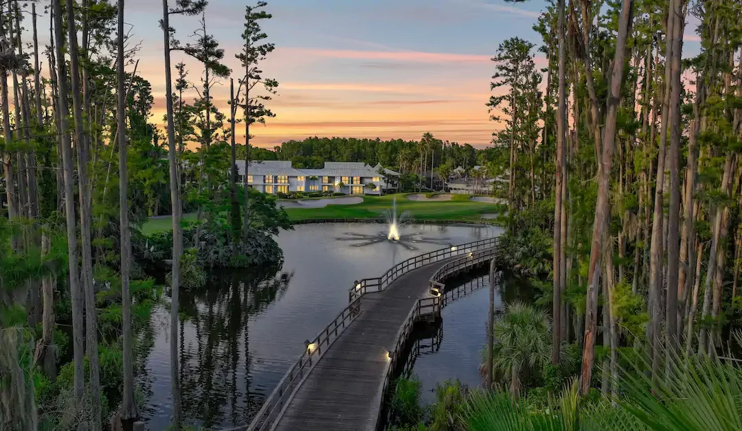 Saddlebrook Resort Reimagined: Elevating Golf, Leisure, and Lifestyle to Unparalleled Heights