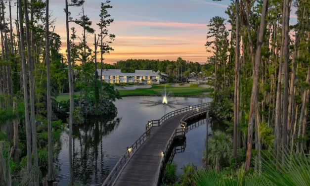 Saddlebrook Resort Reimagined: Elevating Golf, Leisure, and Lifestyle to Unparalleled Heights
