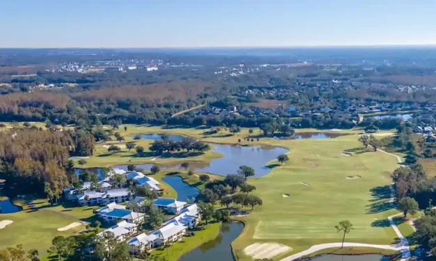Saddlebrook Resort to Unleash Unrivaled, Transformative Golf Excellence with Rees Jones