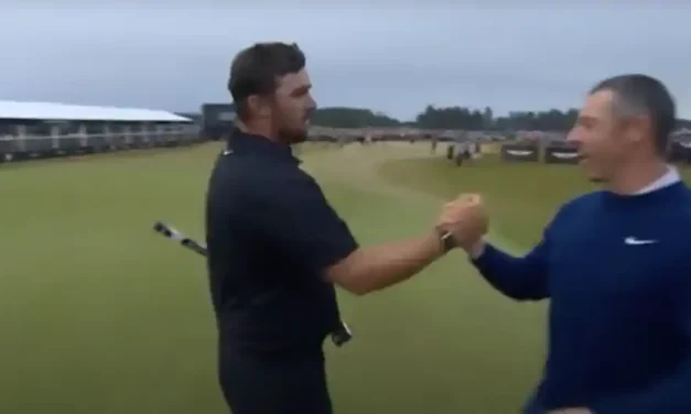 Scottish Open Gotterup Wins, but McIlroy Stoked for Royal Portrush