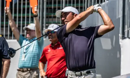 Stellar Field in Contention Midway Through John Deere Classic