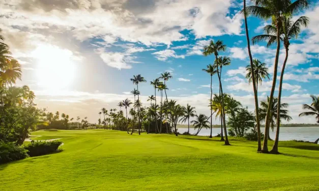 Paradise Greener: Puerto Rico’s Golf Courses Lead the Way in Sustainability