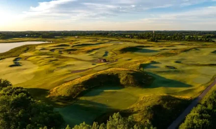 Windsong Farm Unveils Spectacular New North Course