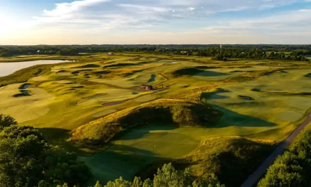 Windsong Farm Unveils Spectacular New North Course