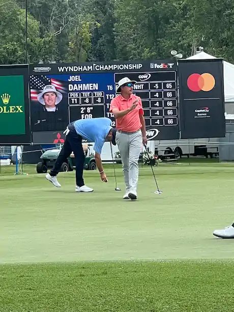 Wyndham Championship