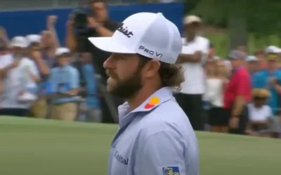 Wyndham Championship: Young Cruises to Victory