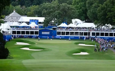 Last Chance to Make the 2025 FedEx Cup Playoffs is the Wyndham Championship