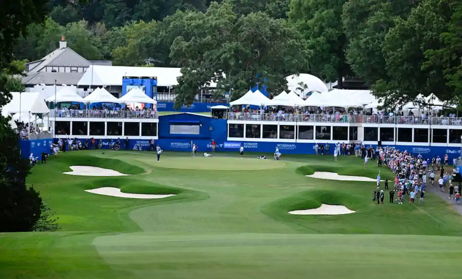 wyndham championship