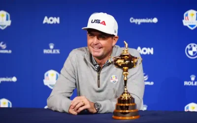 Captains Courageous – Bradley Won’t Play – USA Team Set