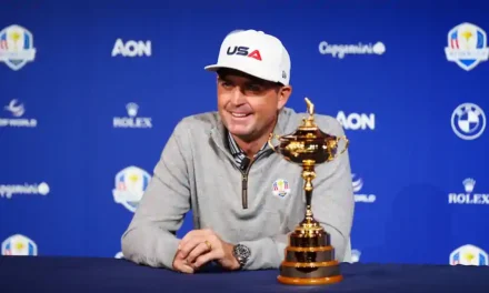 Captains Courageous – Bradley Won’t Play – USA Team Set