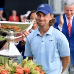 Tommy Fleetwood Takes It All at the 2025 FedEx Cup Championship