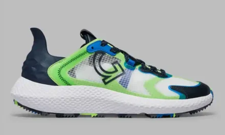 G/Fore MG4X2 Footwear That Boldly Transforms Your Golf Game With Confidence