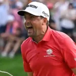 A Conversation with U.S. Ryder Cup Captain Keegan Bradley
