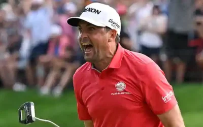 A Conversation with U.S. Ryder Cup Captain Keegan Bradley
