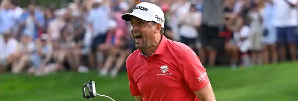 Keegan Bradley
