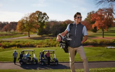Nicholas James: Unstoppable Style