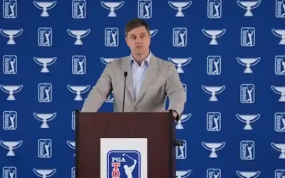 The PGA Tour’s Evolution and the Rolapp Roll Out