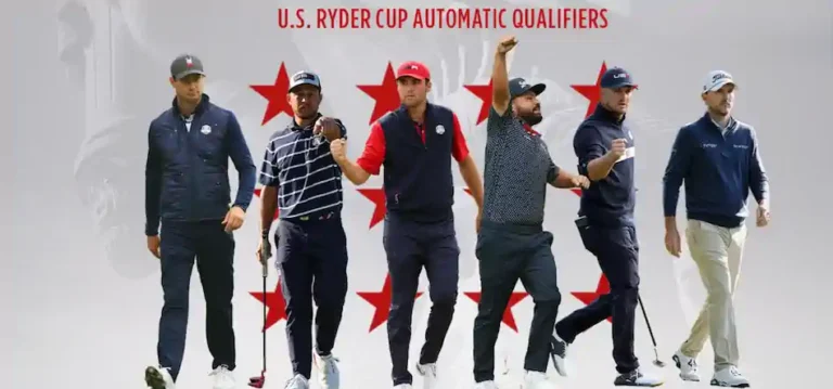 ryder cup team