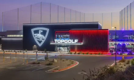 Topgolf Football Hopes to Ignite Marketplace
