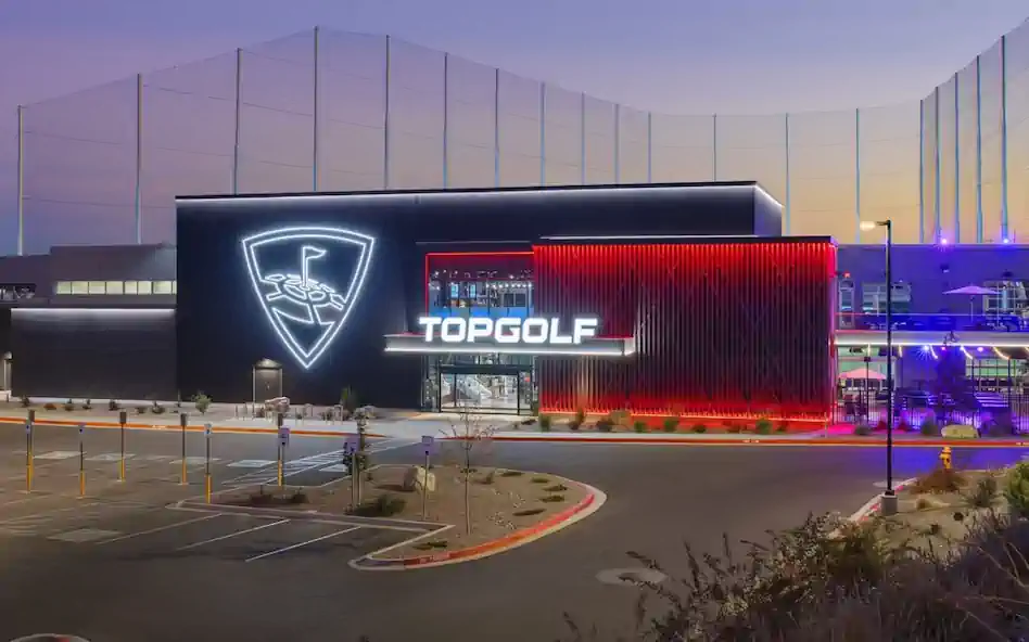 Topgolf Football