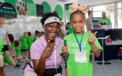 TOUR Championship Leaves Lingering Legacy of Community Support