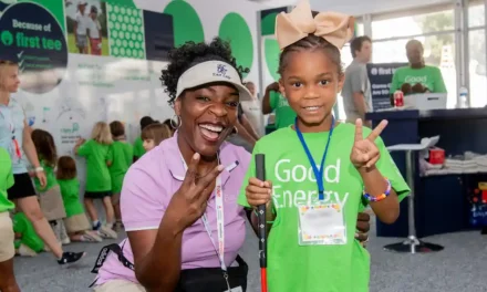 TOUR Championship Leaves Lingering Legacy of Community Support