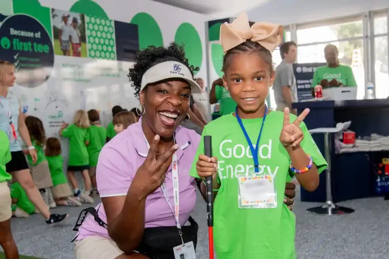 TOUR Championship community impact