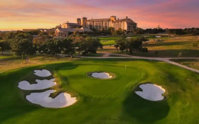 TPC San Antonio: A World-Class Golf Destination in the Heart of Texas