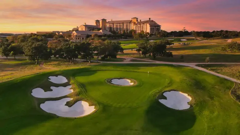TPC San Antonio