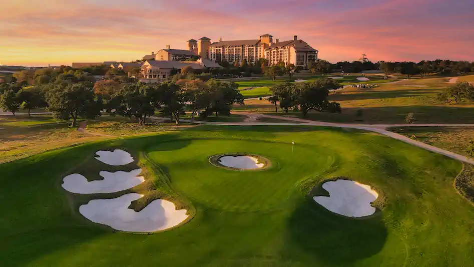 TPC San Antonio