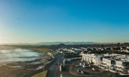 White Sands Hotel: Golf HQ in Portmarnock