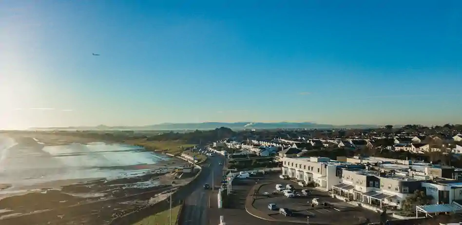 white sands hotel