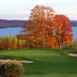 Michigan’s A-Ga-Ming Shines with Torch Lake Backdrop