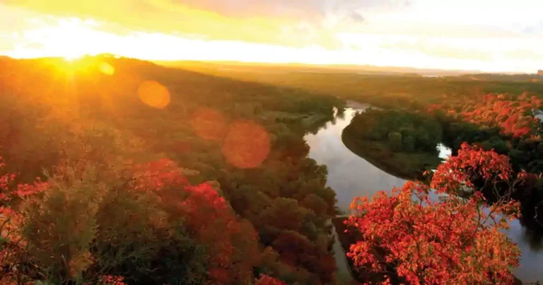 Autumn Escapes