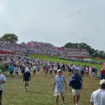Bethpage Lack: A View from the Eyes of a Consumer in Attendance