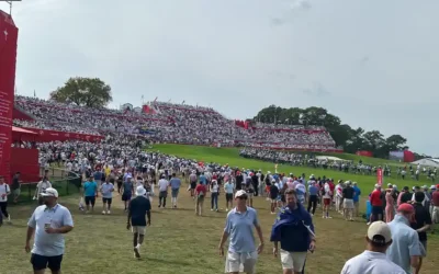 Bethpage Lack: A View from the Eyes of a Consumer in Attendance