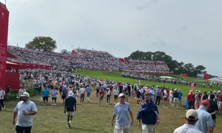 Bethpage Lack: A View from the Eyes of a Consumer in Attendance