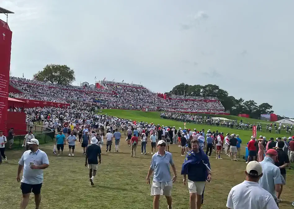 Bethpage Lack: A View from the Eyes of a Consumer in Attendance