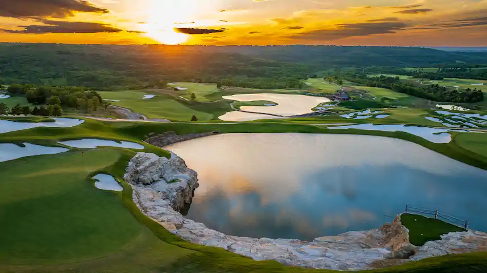 Branson Golf Trip