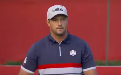 Bryson DeChambeau Will Have a Huge Impact on Team USA