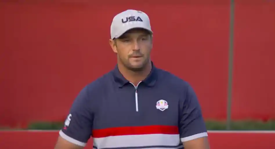 Bryson DeChambeau