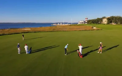 Lighthouse Golf Package Delivers Unforgettable Coastal Golf Experience at Sea Pines Resort