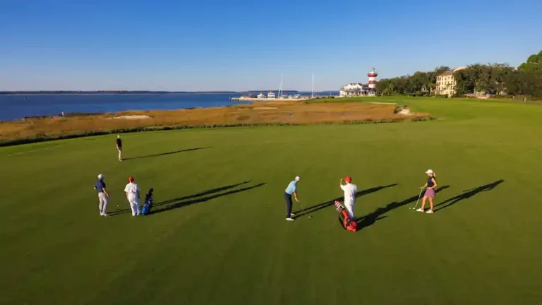 Lighthouse Golf Package