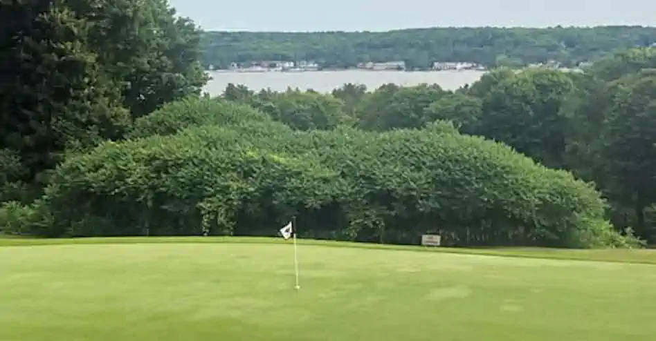 Peninsula Golf Course