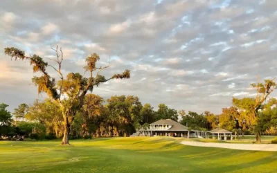 Sapelo Hammock Golf Club: A Coastal Sanctuary for Golfers Seeking Beauty and Bliss